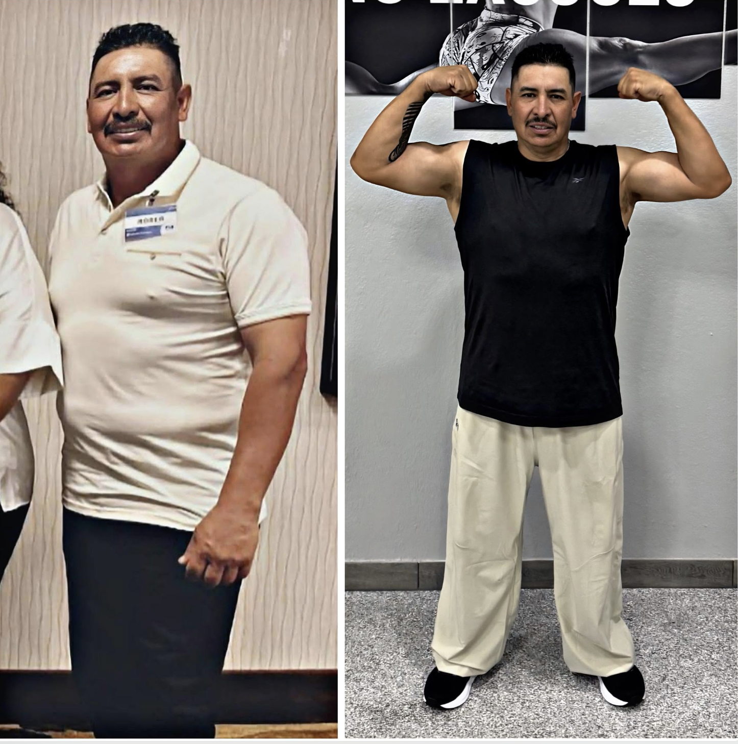 High In10sity Member — Leaner, stronger, more confident